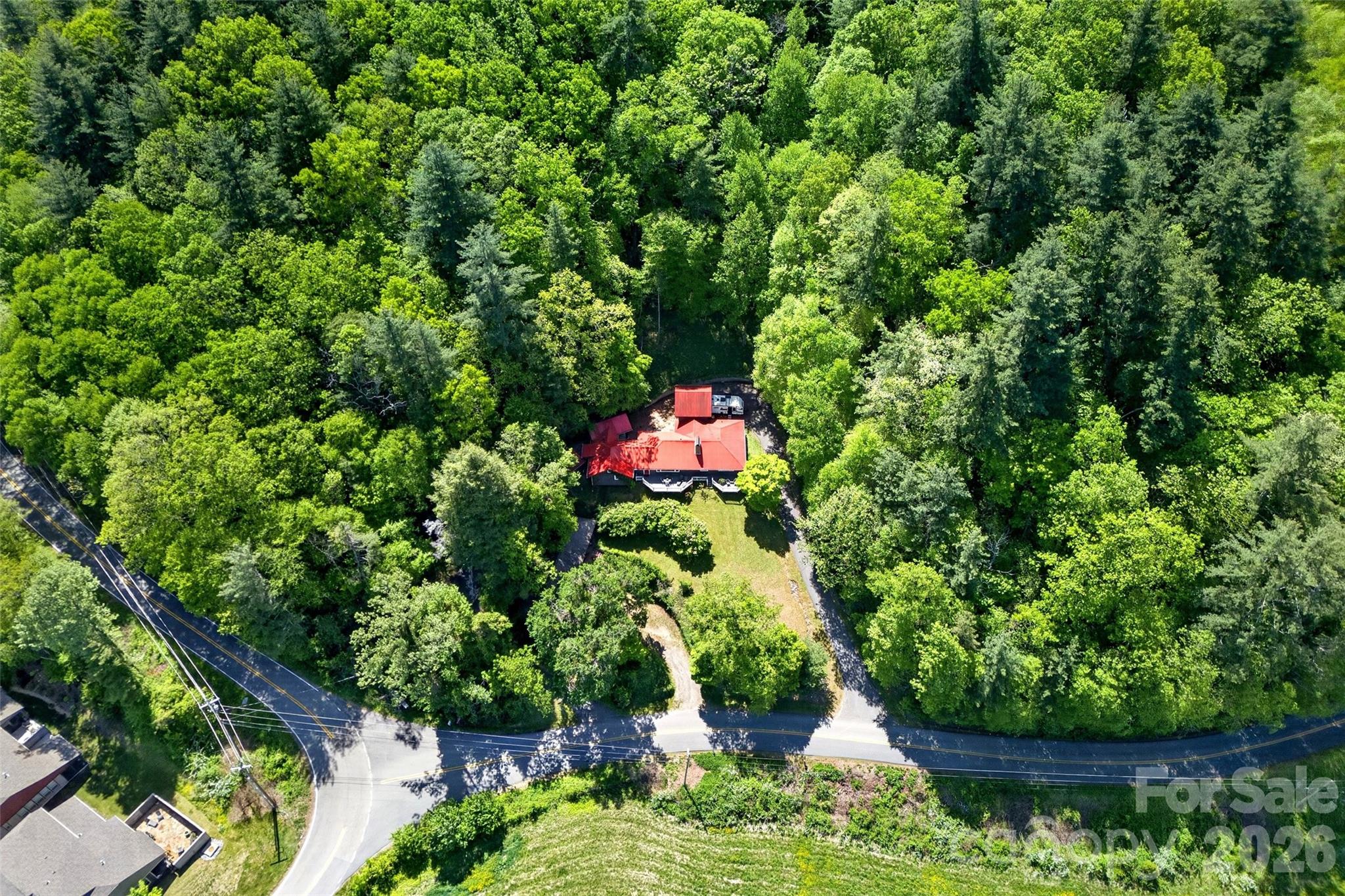 75 Old Lakey Gap Road Black Mountain NC 28711