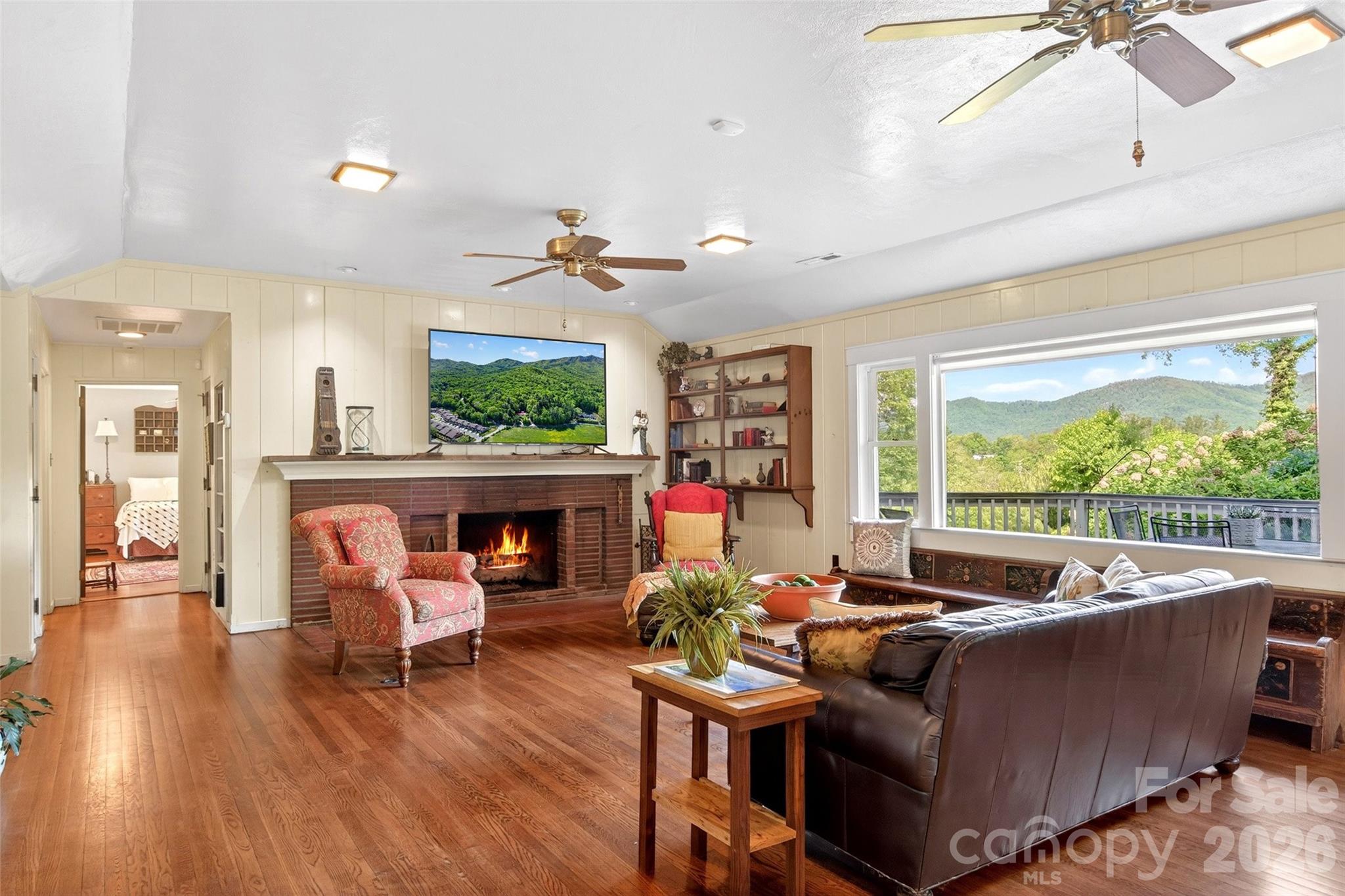 75 Old Lakey Gap Road Black Mountain NC 28711