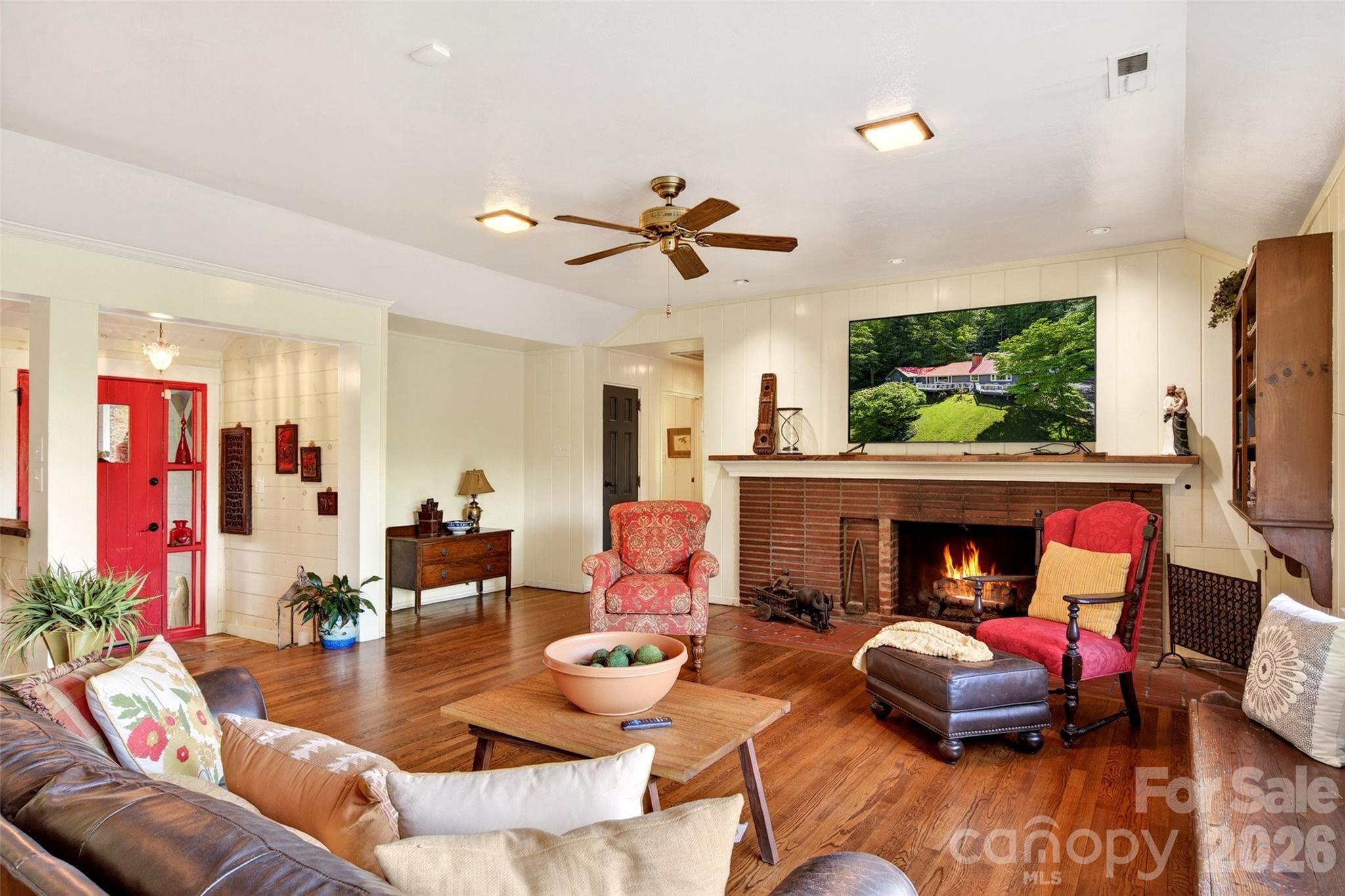 75 Old Lakey Gap Road Black Mountain NC 28711