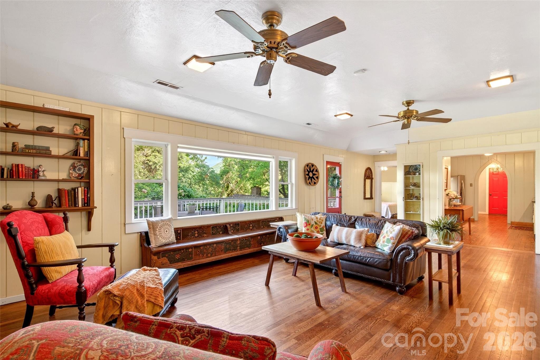 75 Old Lakey Gap Road Black Mountain NC 28711
