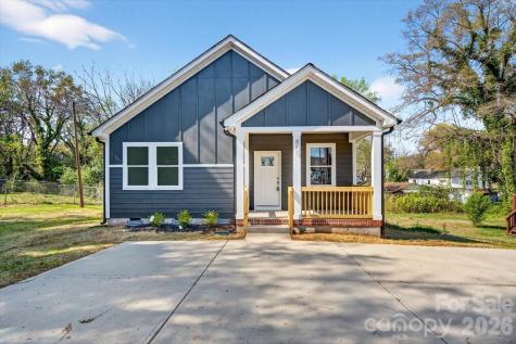 811 Craig Place Shelby NC 28150
