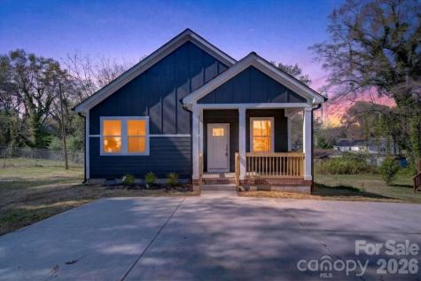 811 Craig Place Shelby NC 28150