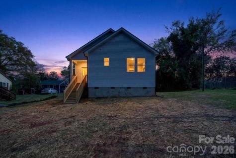 811 Craig Place Shelby NC 28150