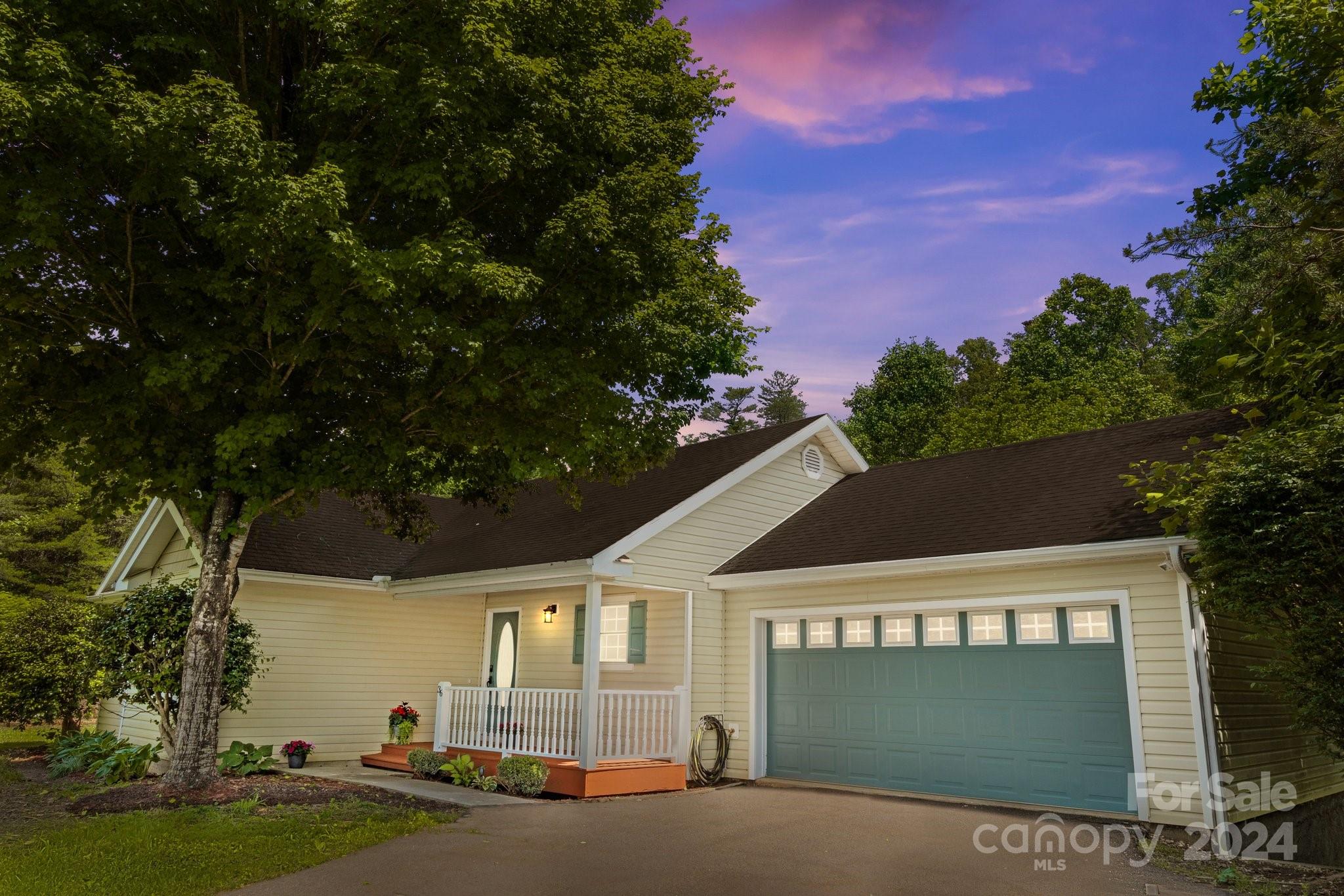 36 Double Brook Drive Weaverville NC 28787
