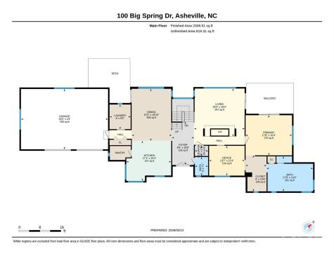 100 Big Spring Drive Asheville NC 28804