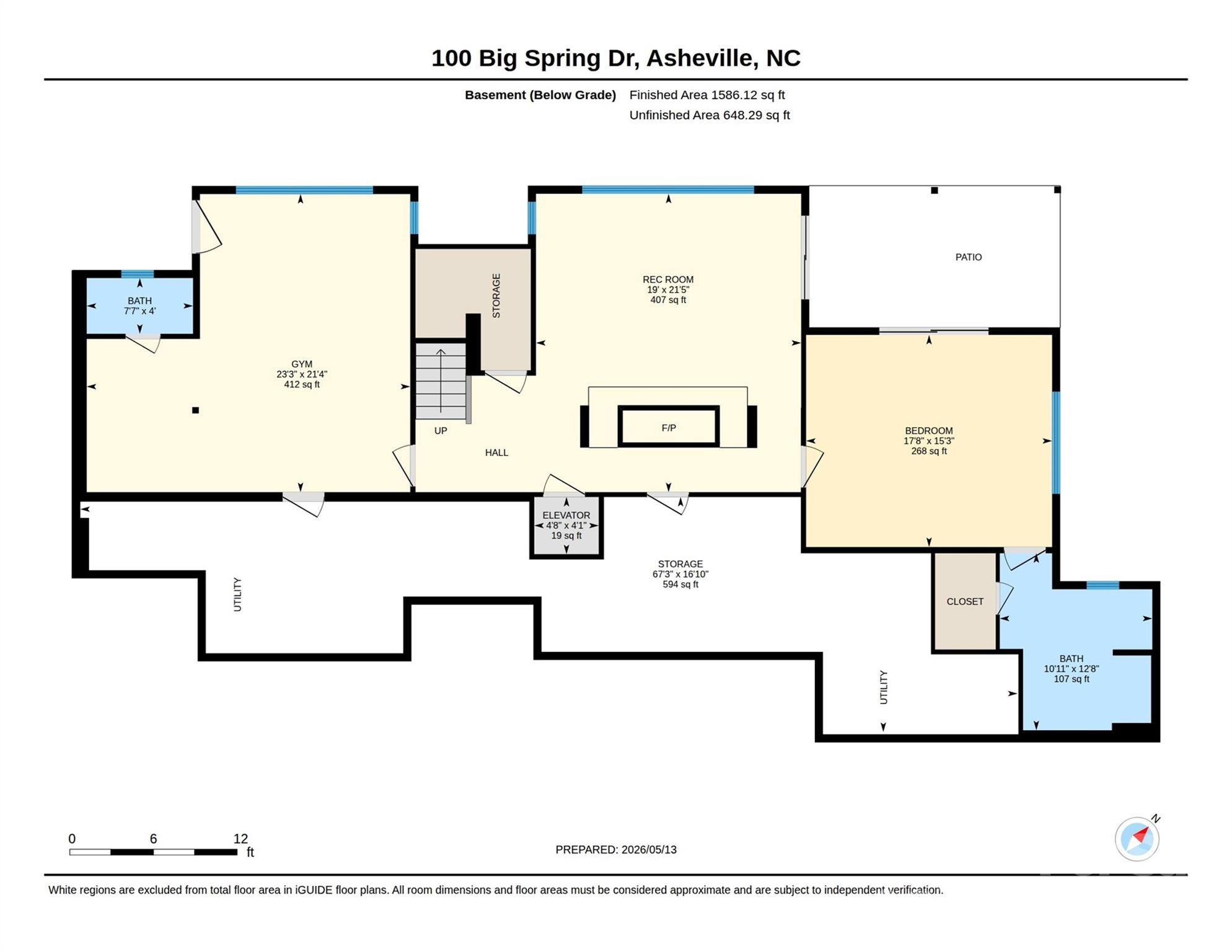 100 Big Spring Drive Asheville NC 28804