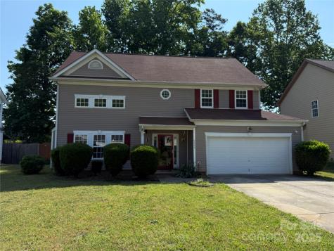 9624 Langston Mill Road Charlotte NC 28216