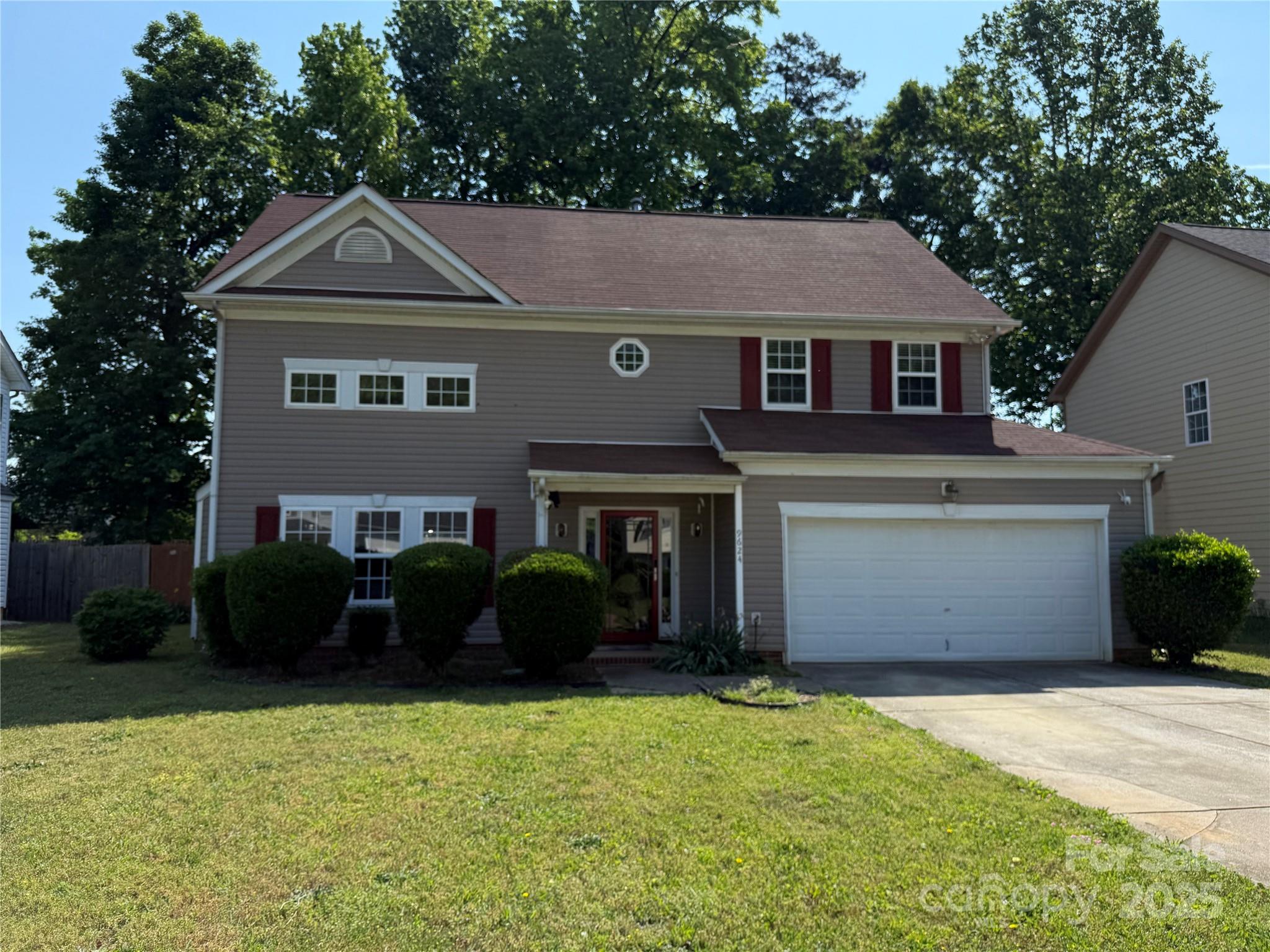 9624 Langston Mill Road Charlotte NC 28216