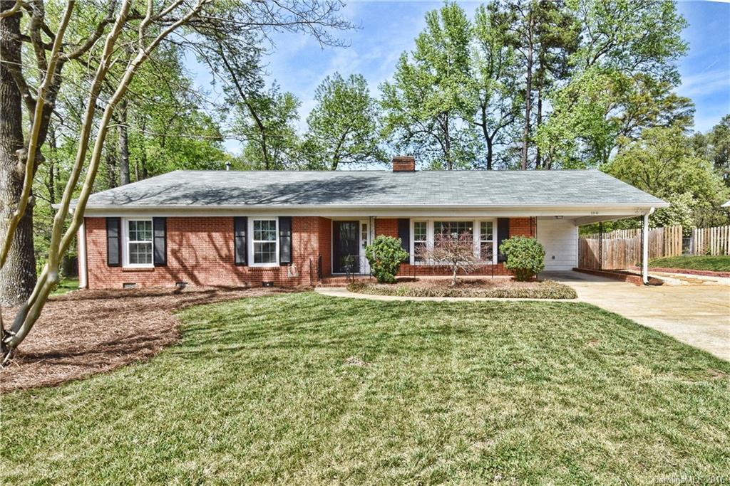 1110 Fox Run Drive Charlotte NC 28212