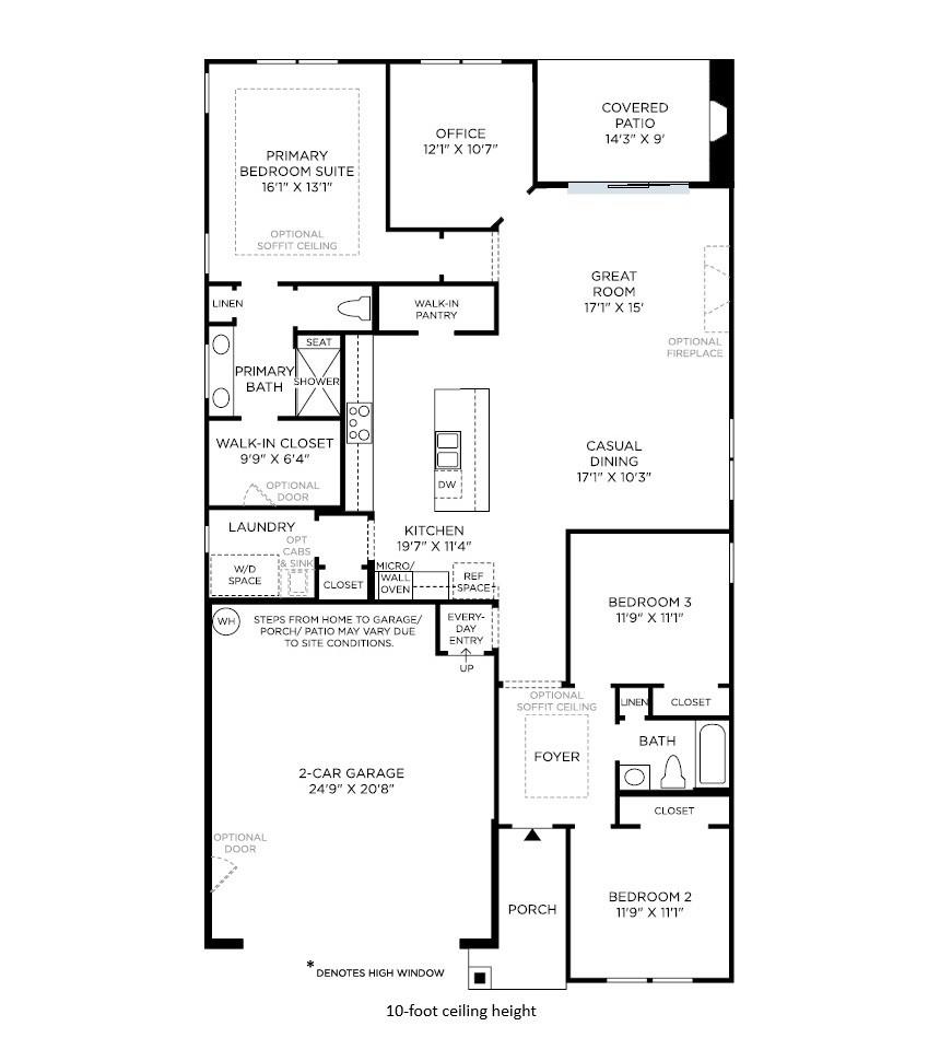 1055 Pinecone Avenue Indian Land SC 29707