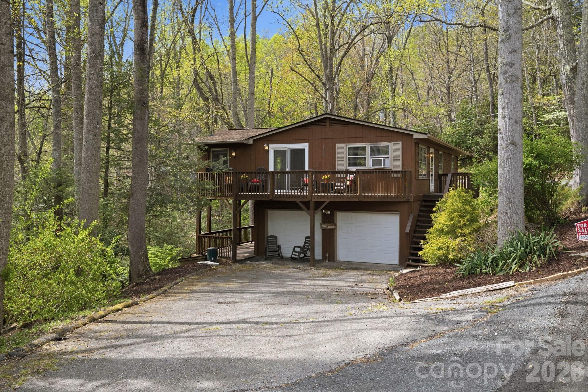 806 Dogwood Drive Boone NC 28607