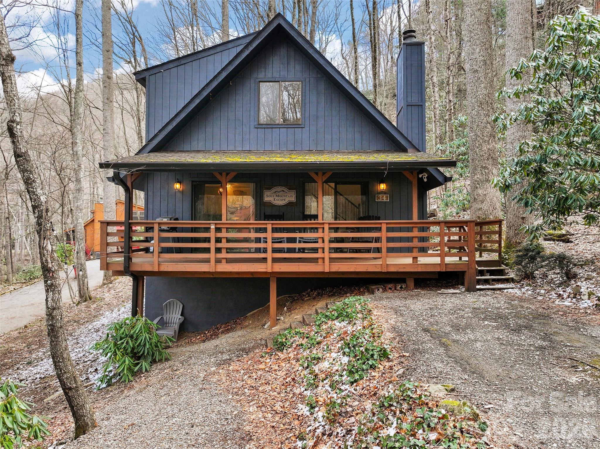 34 Fernbrook Road Maggie Valley NC 28751