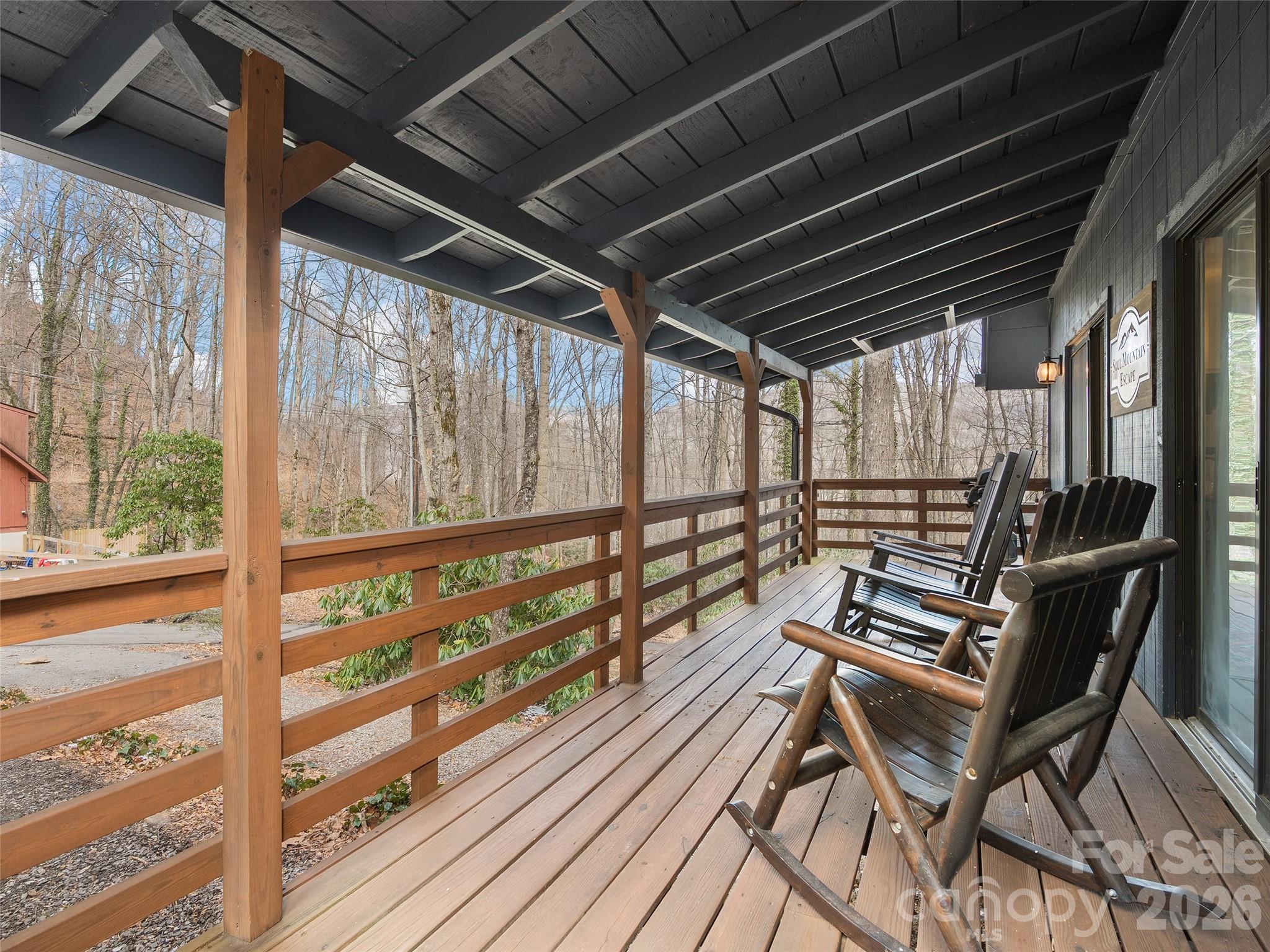 34 Fernbrook Road Maggie Valley NC 28751