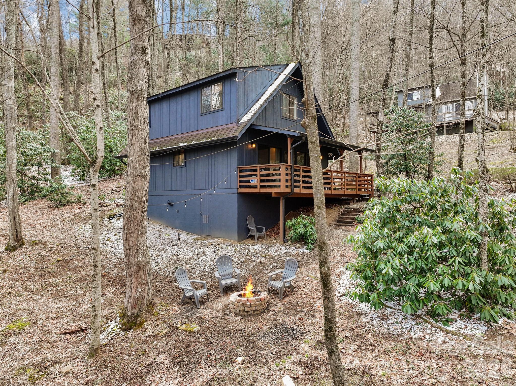 34 Fernbrook Road Maggie Valley NC 28751