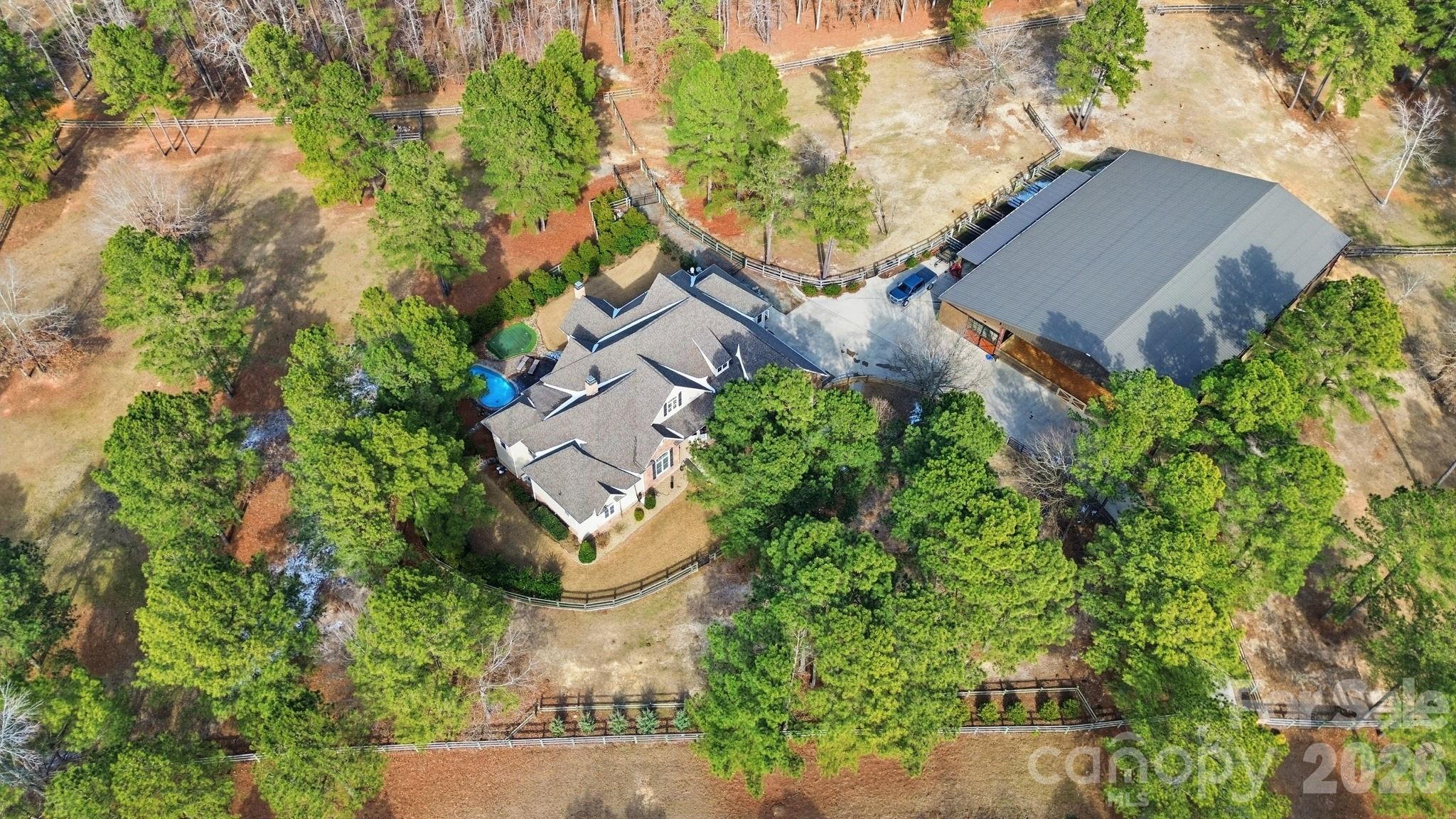 164 Saddle Ridge West End NC 27376