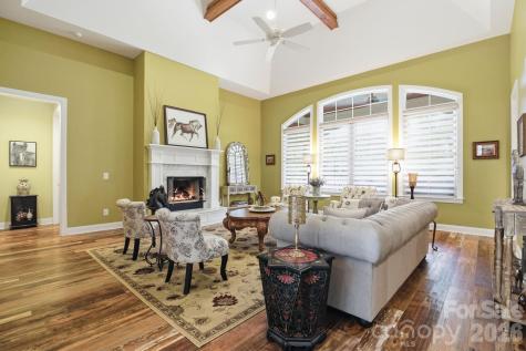 164 Saddle Ridge West End NC 27376