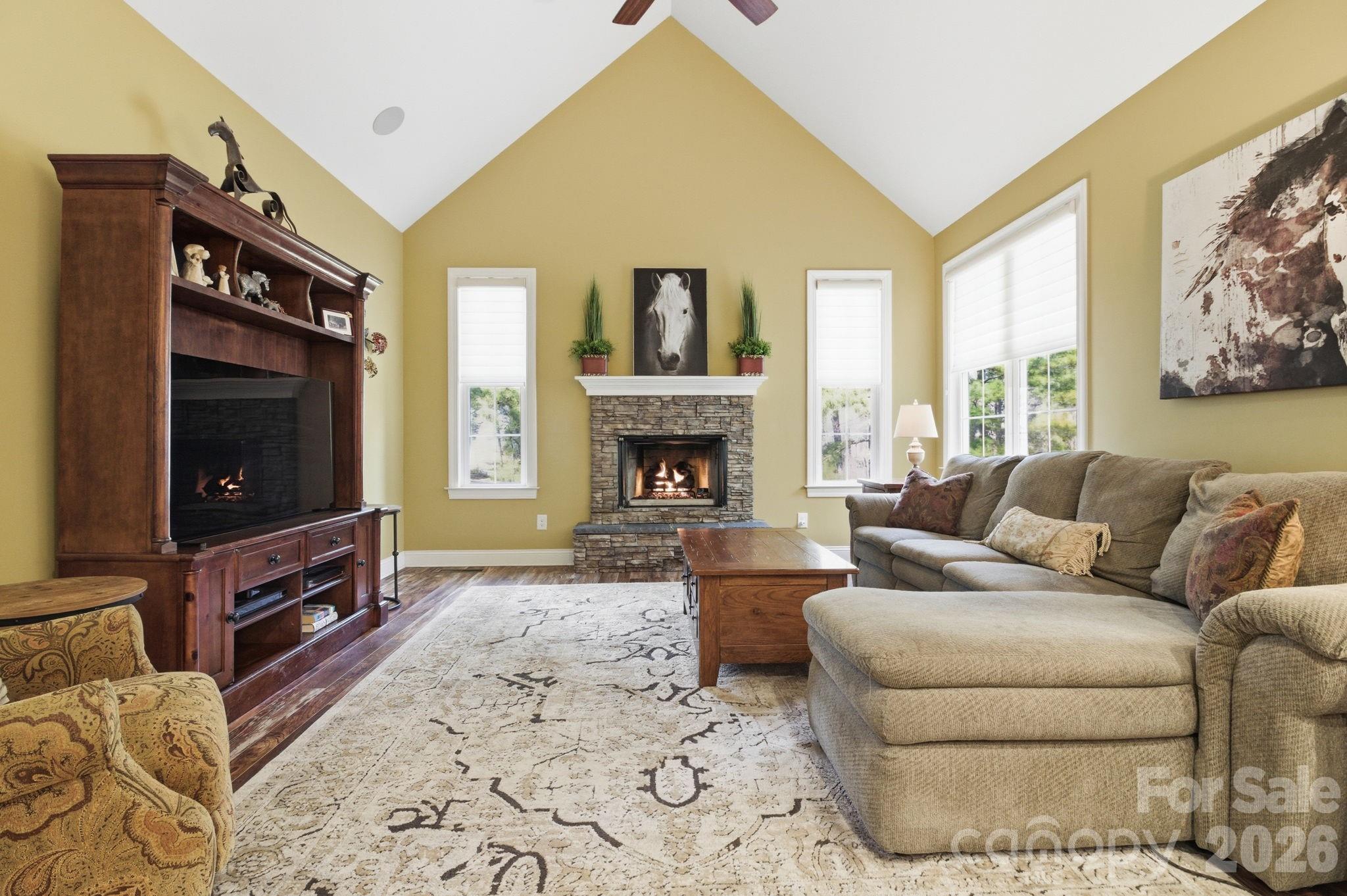 164 Saddle Ridge West End NC 27376
