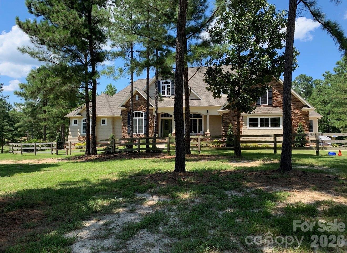 164 Saddle Ridge West End NC 27376