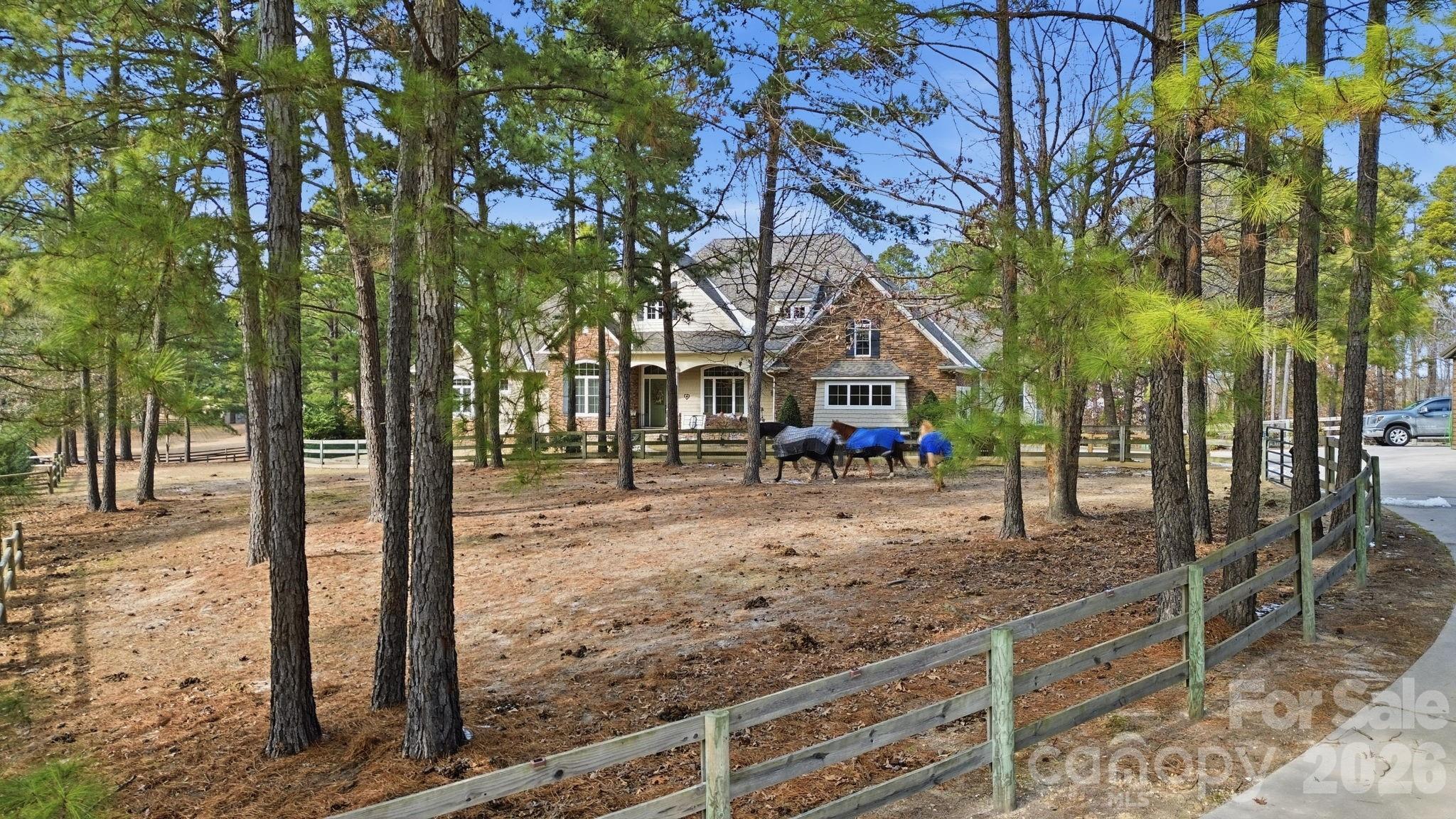 164 Saddle Ridge West End NC 27376