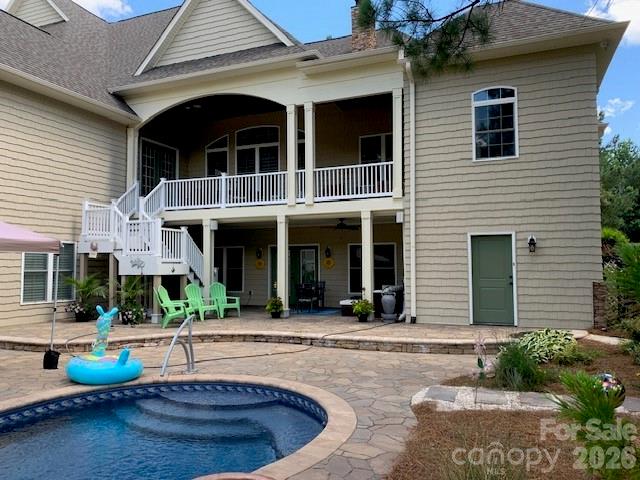 164 Saddle Ridge West End NC 27376