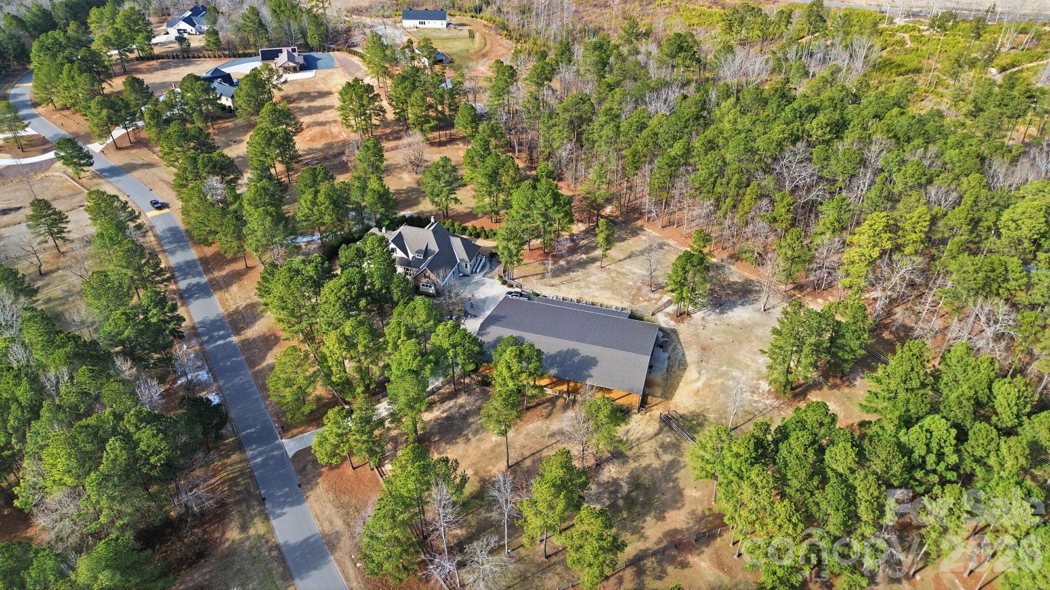 164 Saddle Ridge West End NC 27376
