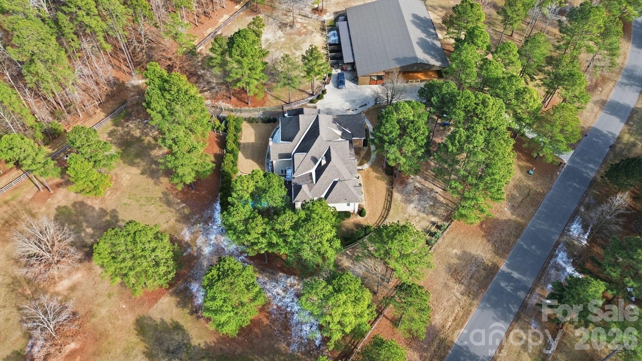 164 Saddle Ridge West End NC 27376