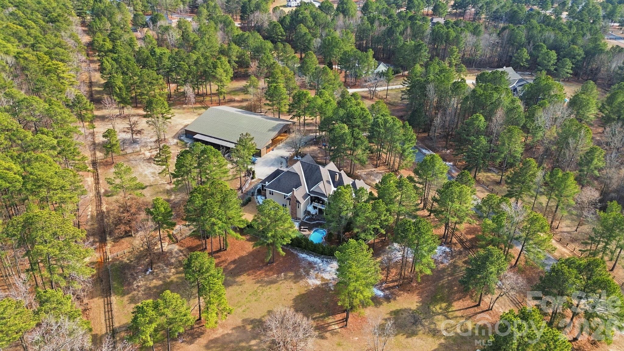 164 Saddle Ridge West End NC 27376