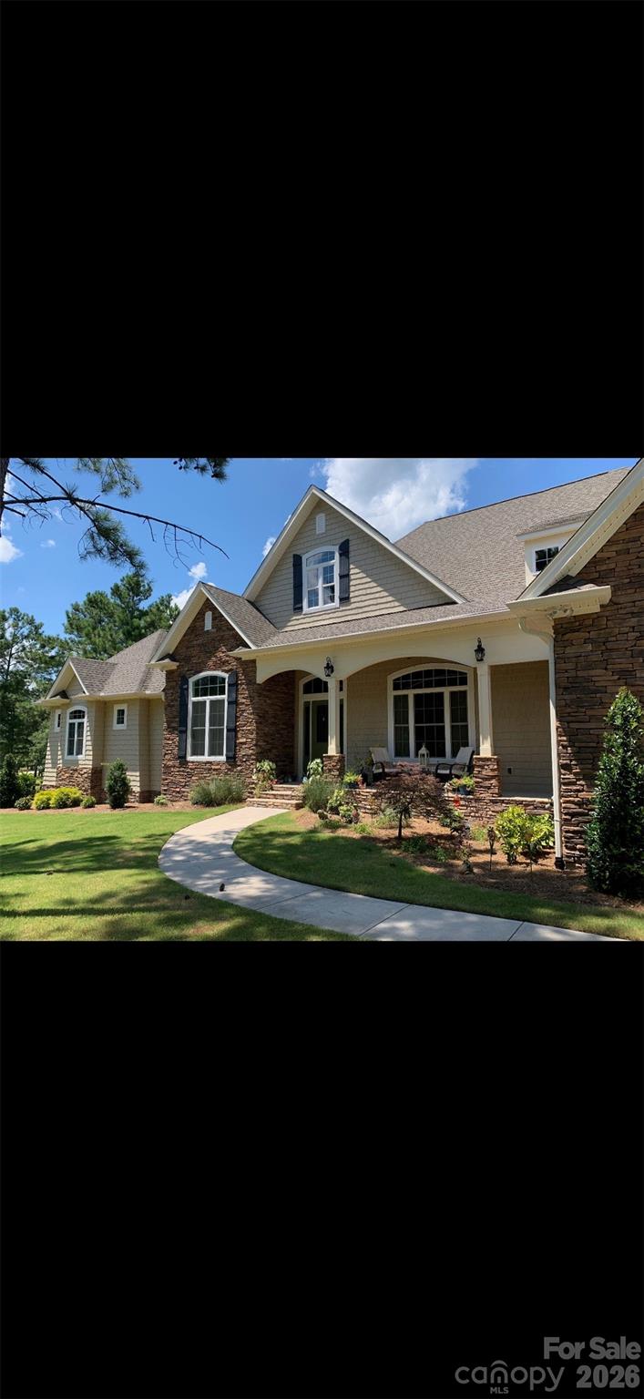 164 Saddle Ridge West End NC 27376