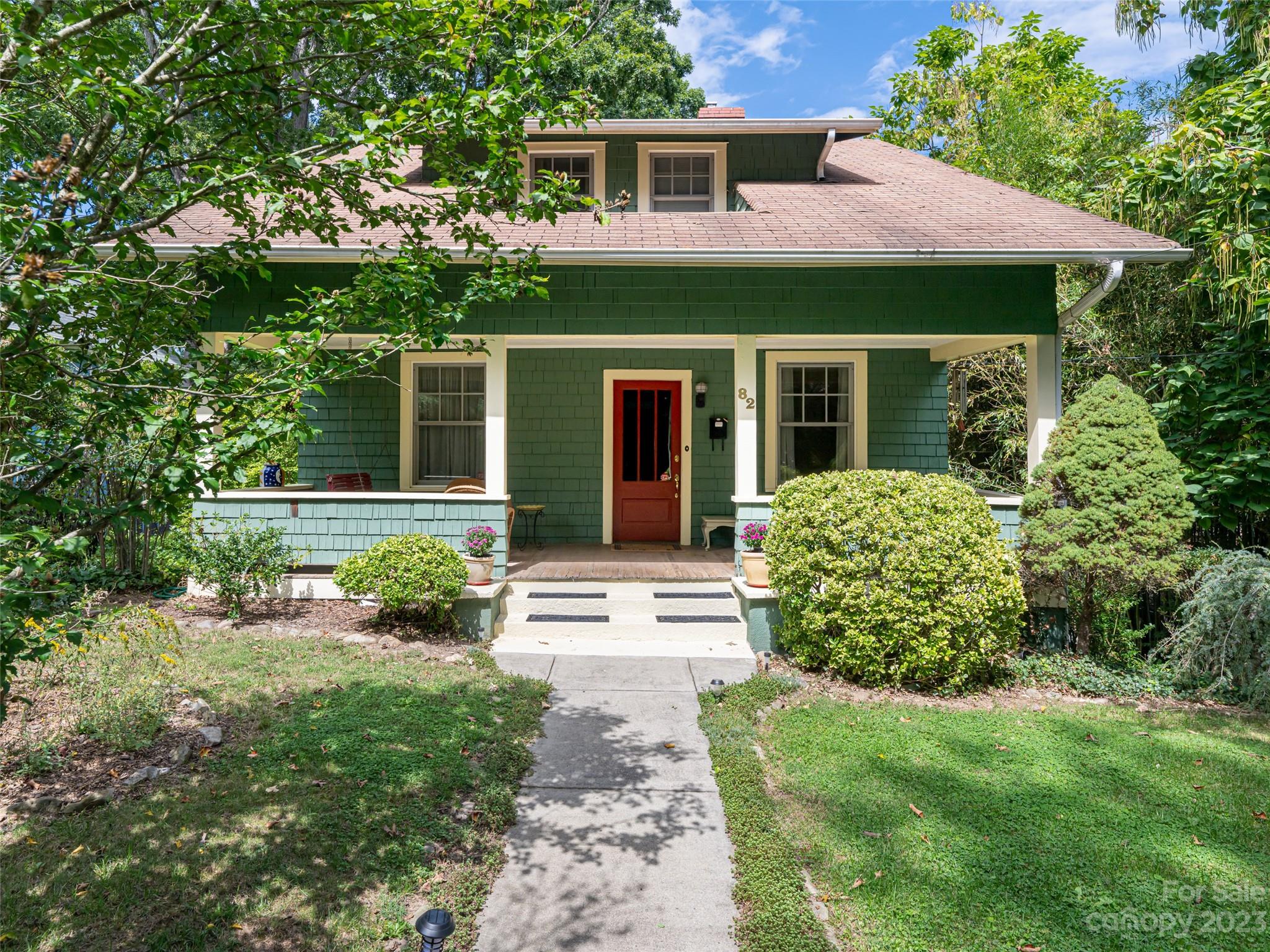 82 Annandale Avenue Asheville NC 28801