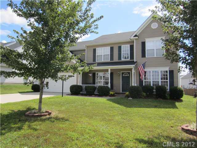 113 Dovetail Drive Mooresville NC 28115