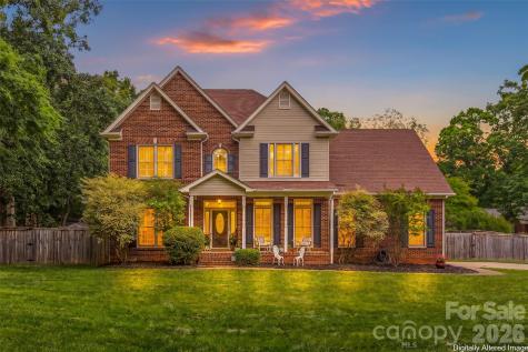 1305 Mill Race Lane Matthews NC 28104