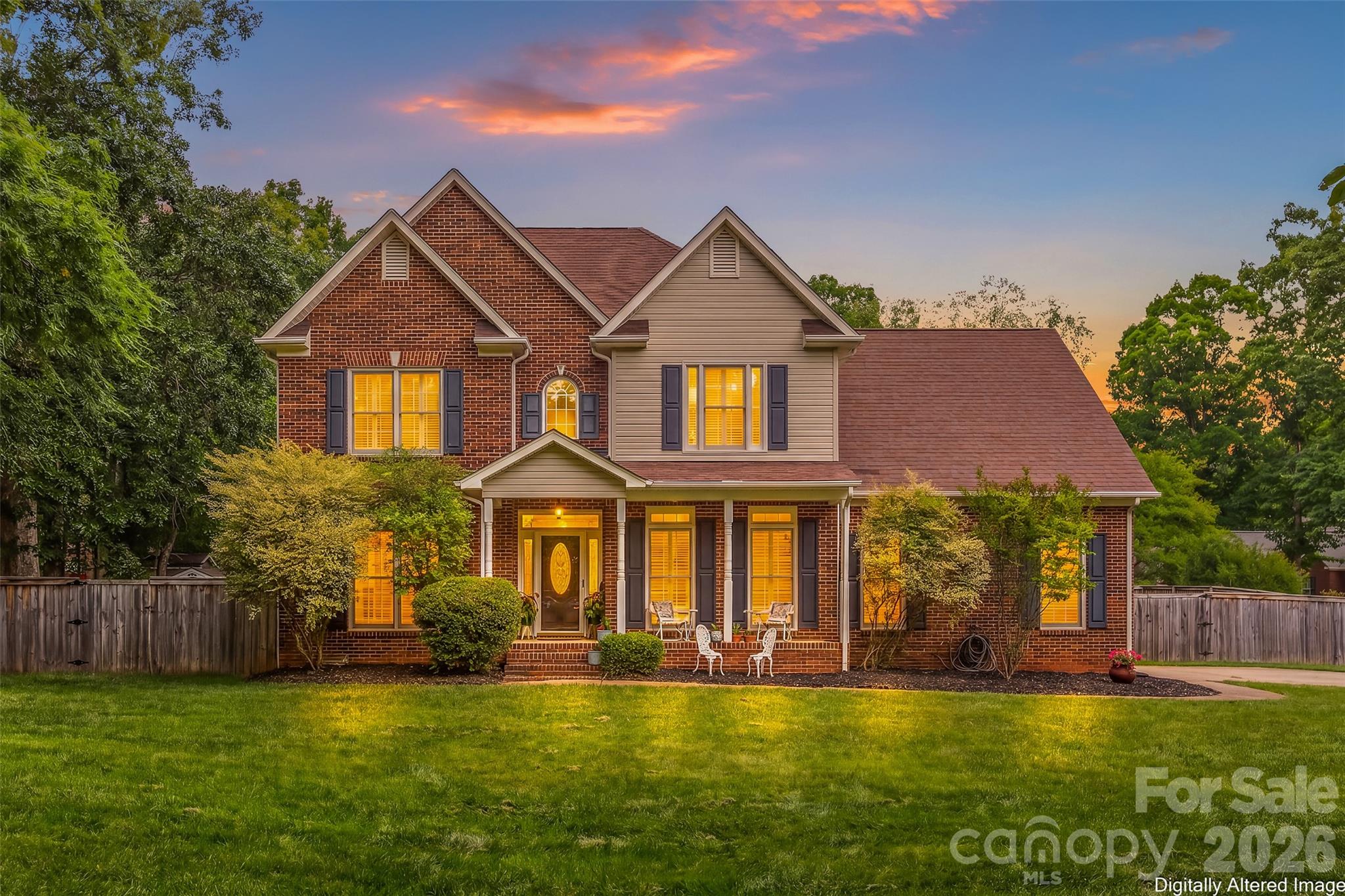 1305 Mill Race Lane Matthews NC 28104