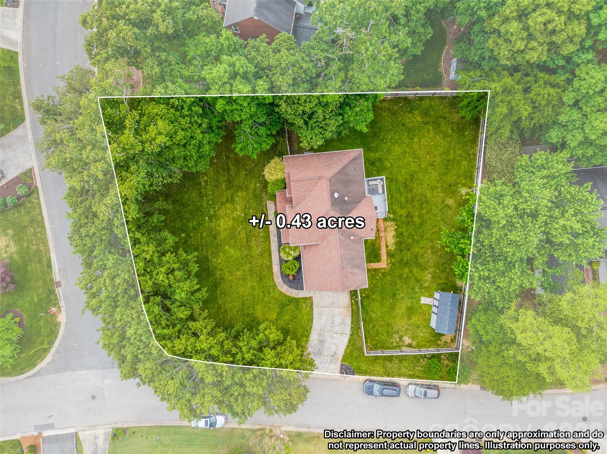 1305 Mill Race Lane Matthews NC 28104