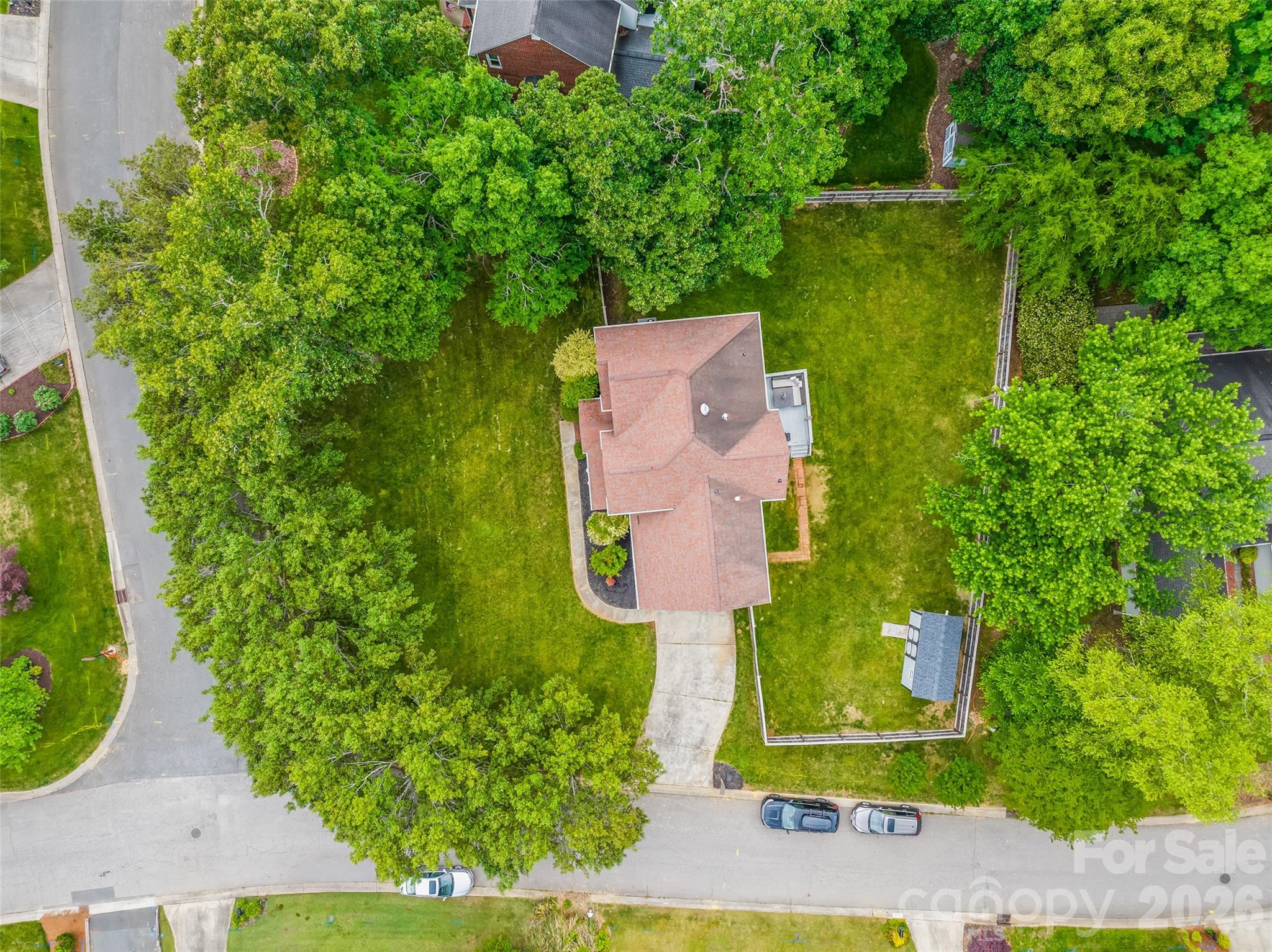 1305 Mill Race Lane Matthews NC 28104