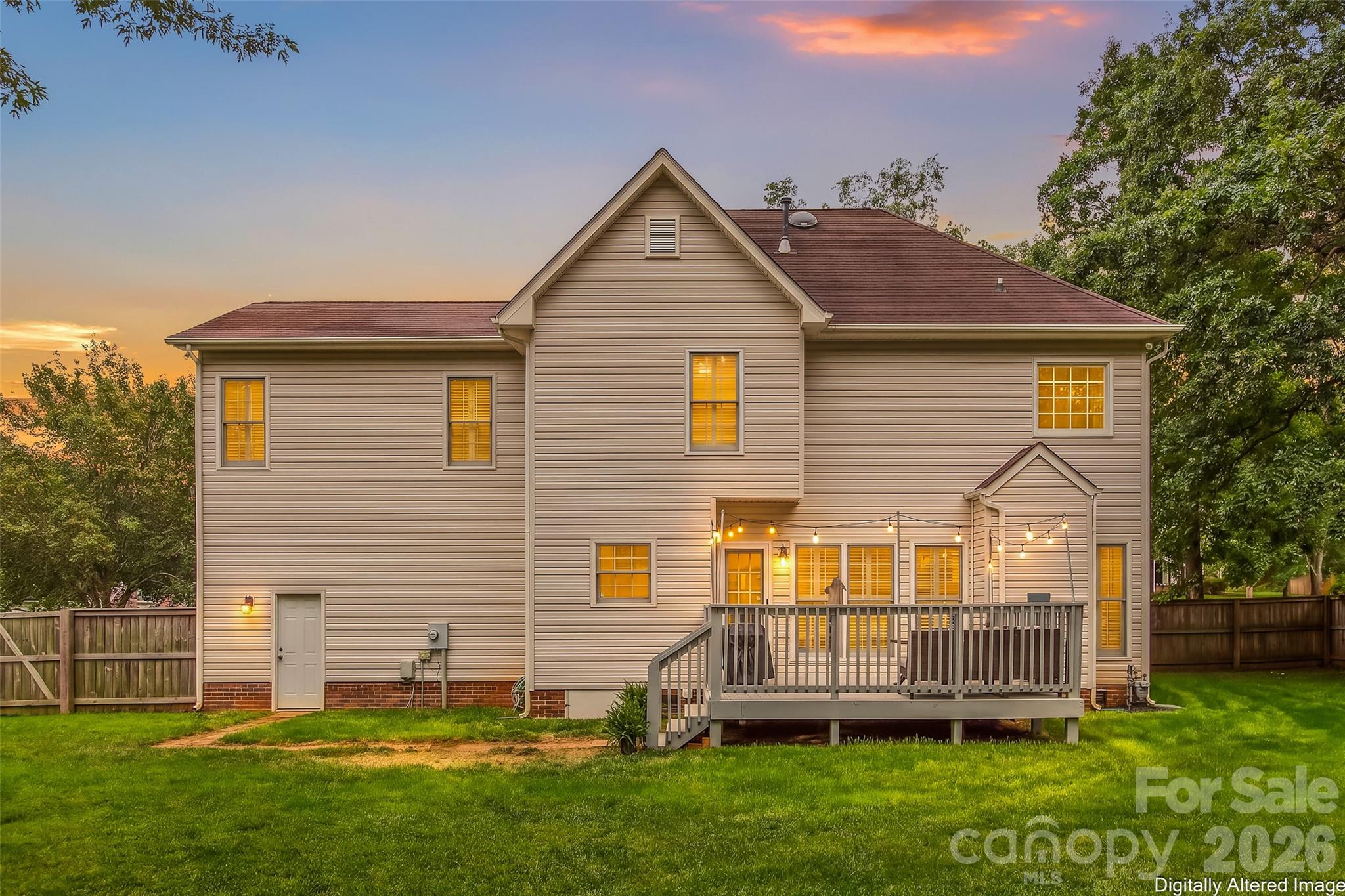 1305 Mill Race Lane Matthews NC 28104