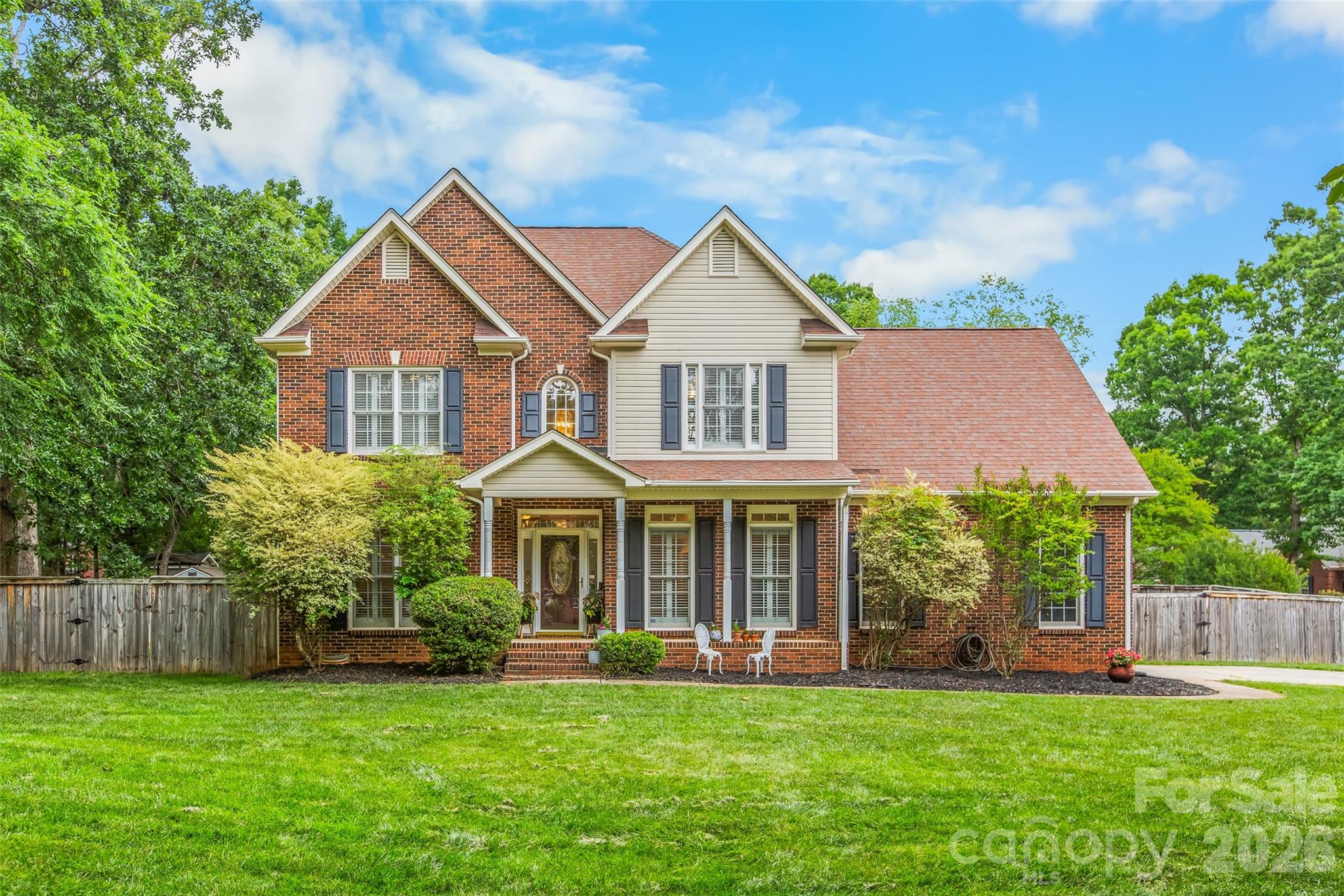 1305 Mill Race Lane Matthews NC 28104