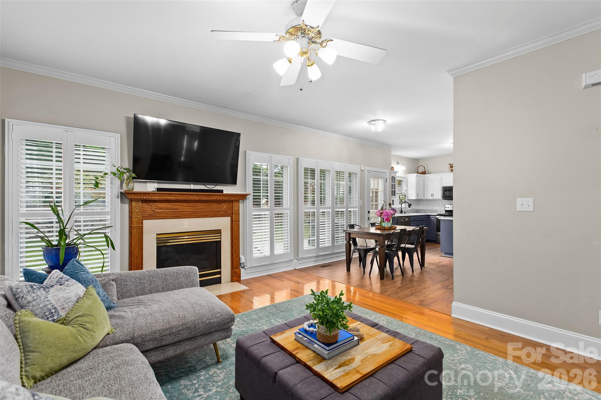 1305 Mill Race Lane Matthews NC 28104