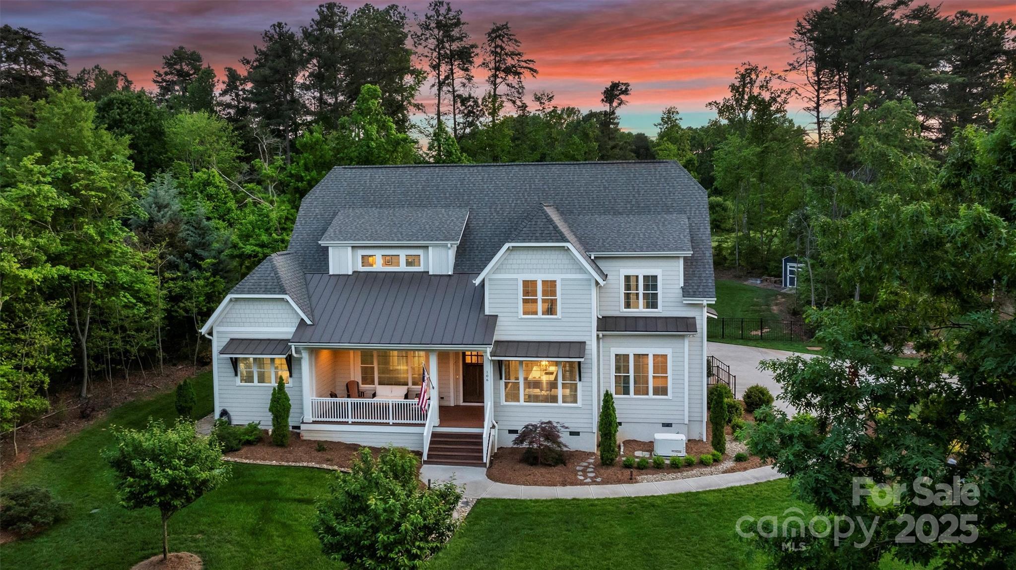 106 Thunder Hill Road Mooresville NC 28117