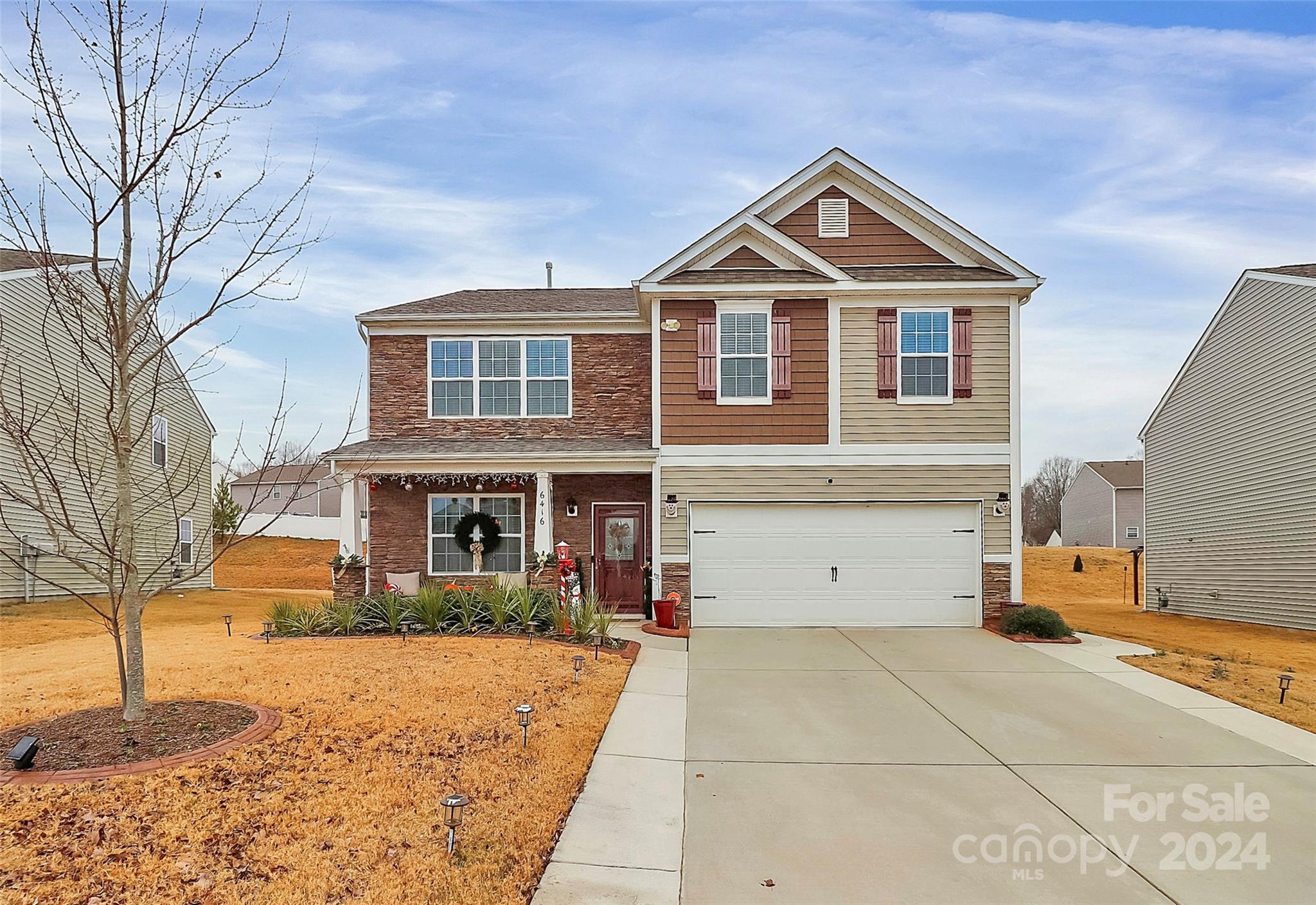 6416 Ellimar Field Lane Charlotte NC 28215