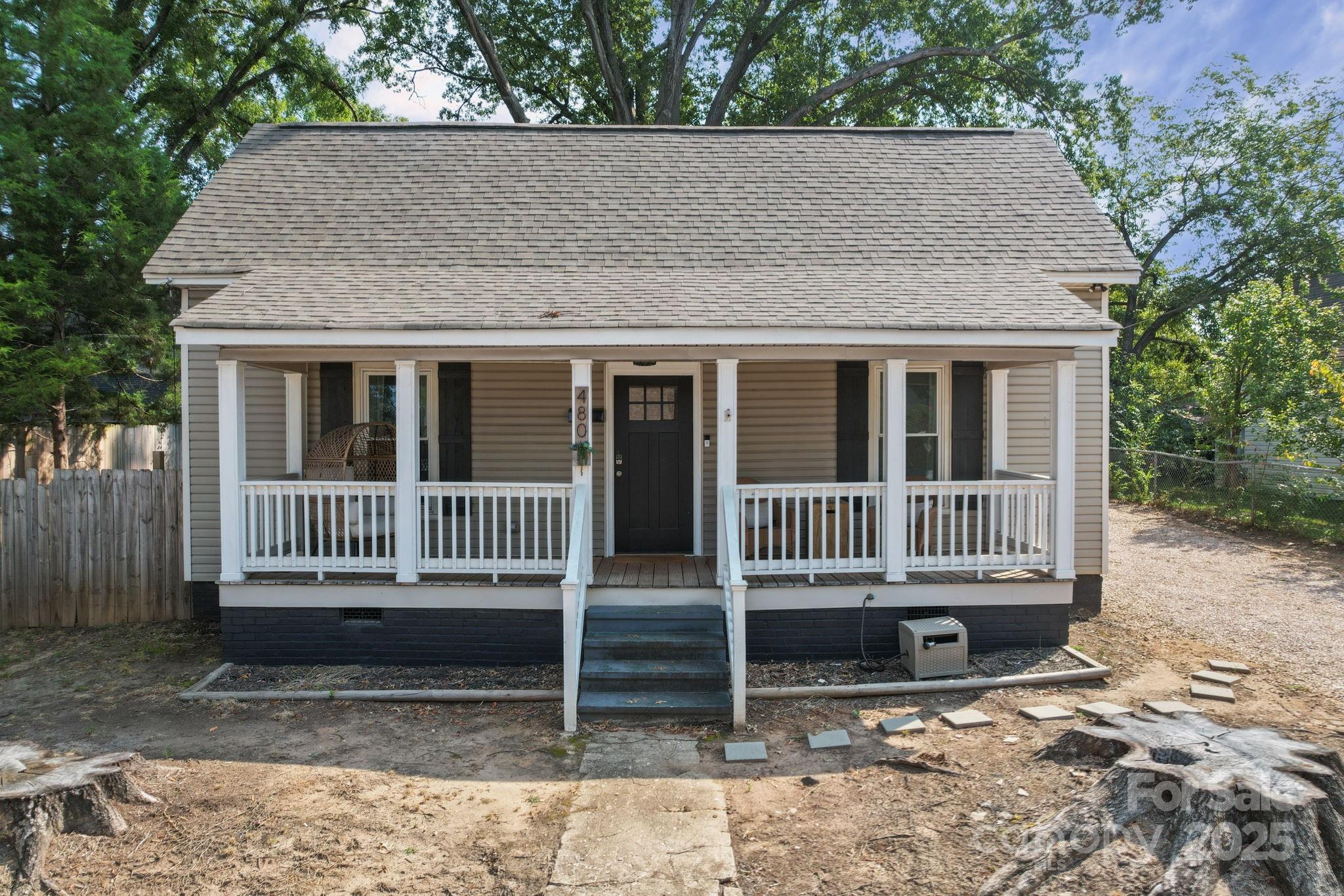 480 Harris Street NW Concord NC 28025