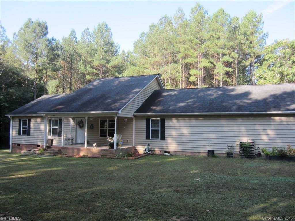 495 Arvil Hunt Road Lexington NC 27295