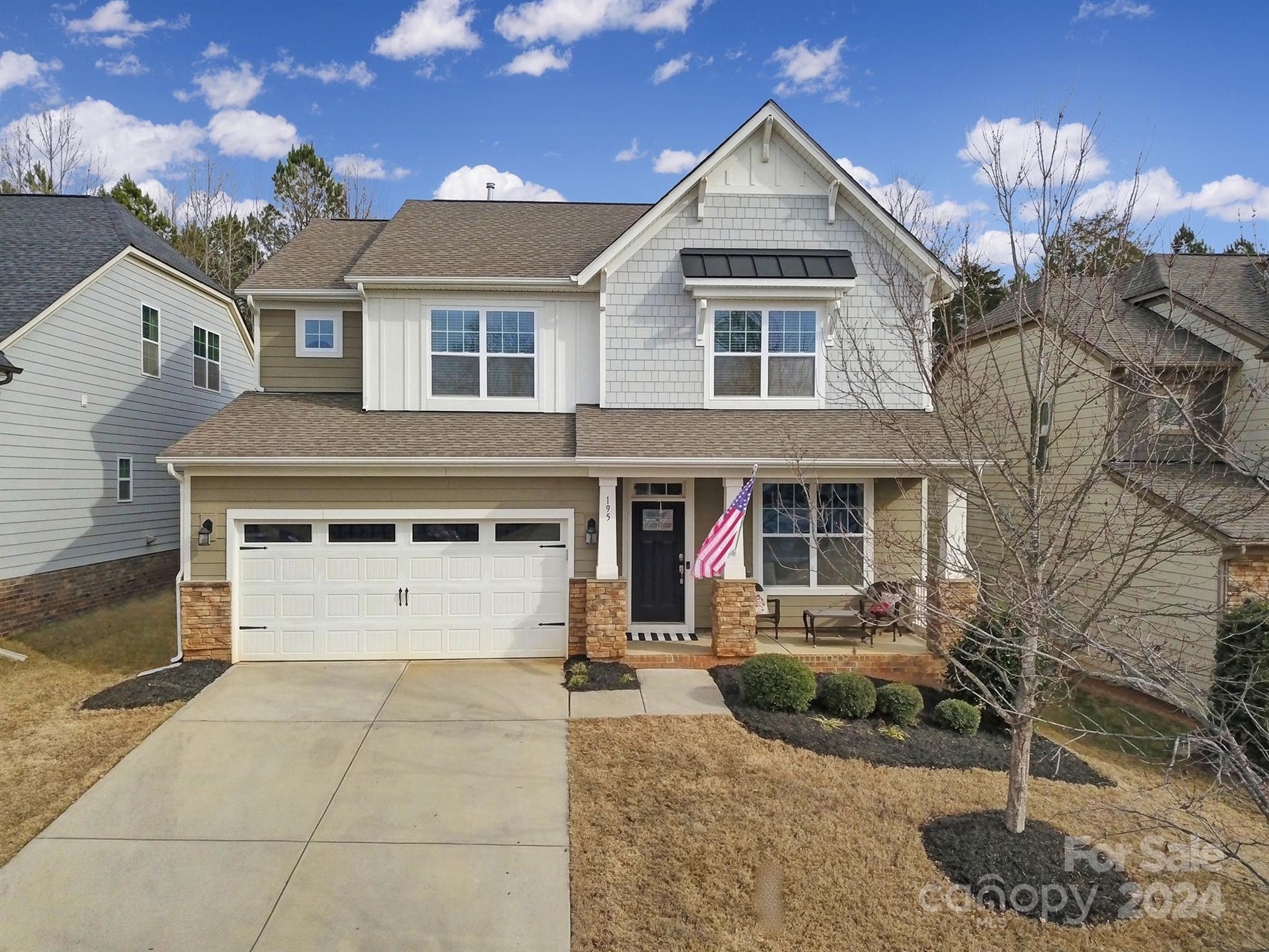 195 Rustling Waters Drive Mooresville NC 28117