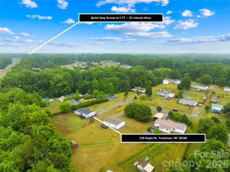 139 Gayle Drive Troutman NC 28166