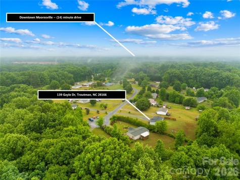 139 Gayle Drive Troutman NC 28166