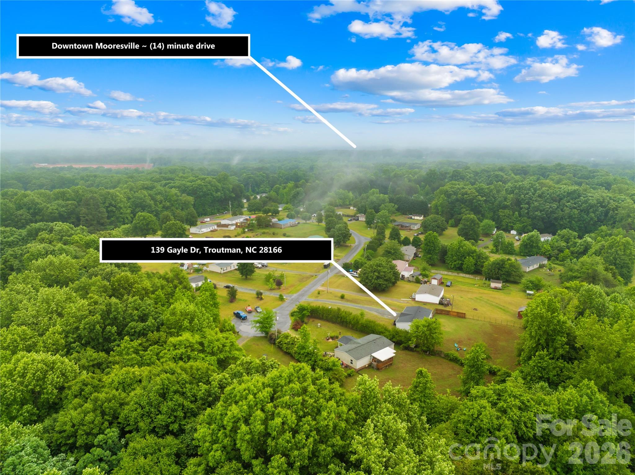 139 Gayle Drive Troutman NC 28166