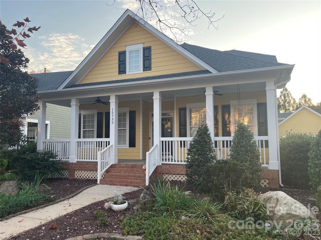 15733 Trenton Place Road Huntersville NC 28078