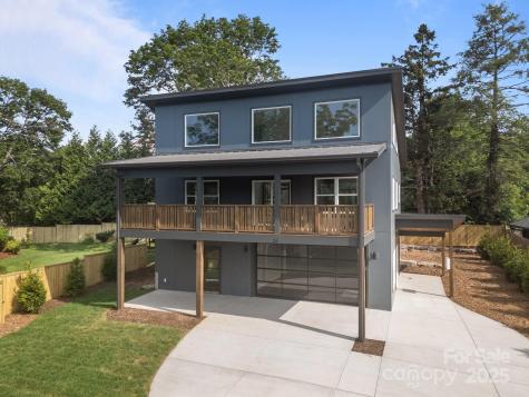 34 Woodrow Avenue Asheville NC 28801