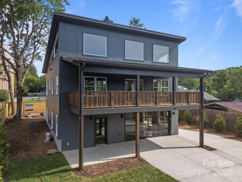 34 Woodrow Avenue Asheville NC 28801