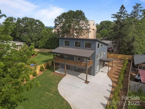 34 Woodrow Avenue Asheville NC 28801