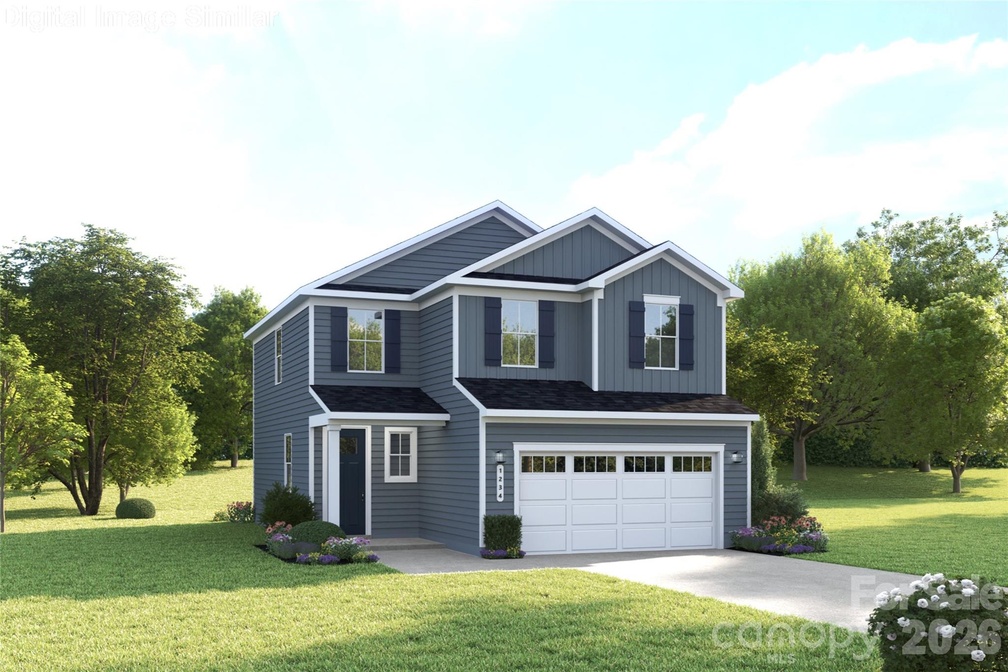 2059 Fernway Drive Charlotte NC 28216